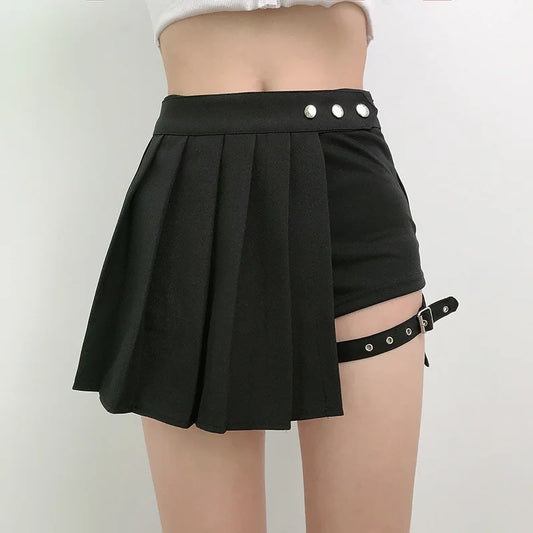Taylor swift style black skirt